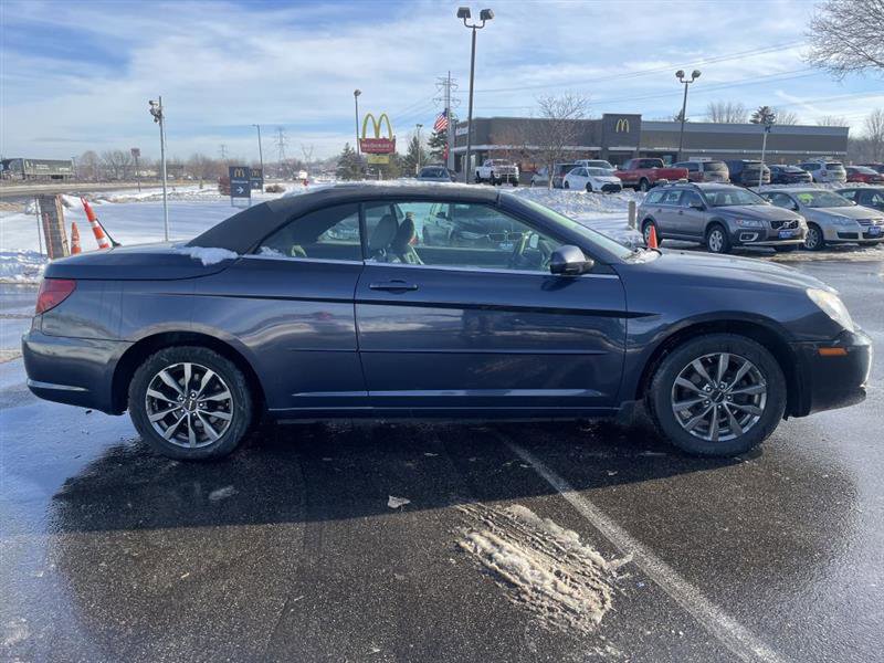 Used 2008 Chrysler Sebring Touring image 4