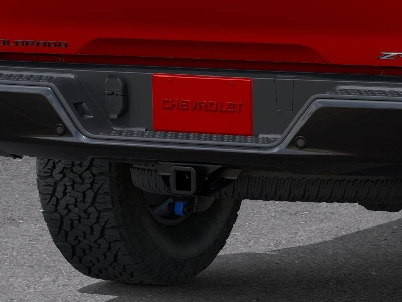 New 2026 Chevrolet Colorado ZR2 w/ Technology Package AWD/4WD image 15