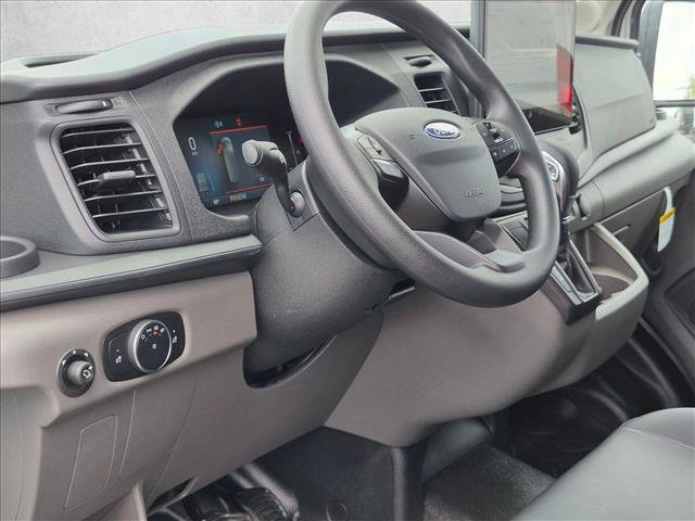 New 2026 Ford Transit 350 148 High Roof Extended DRW RWD video 3