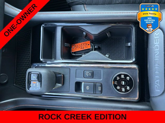 Used 2024 Nissan Pathfinder Rock Creek AWD/4WD image 19