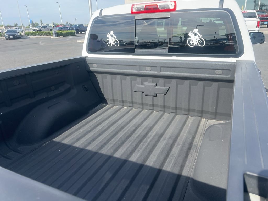 Used 2022 Chevrolet Colorado Z71 image 41