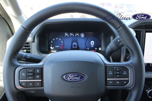 New 2025 Ford F150 XLT w/ Equipment Group 302A MID image 16