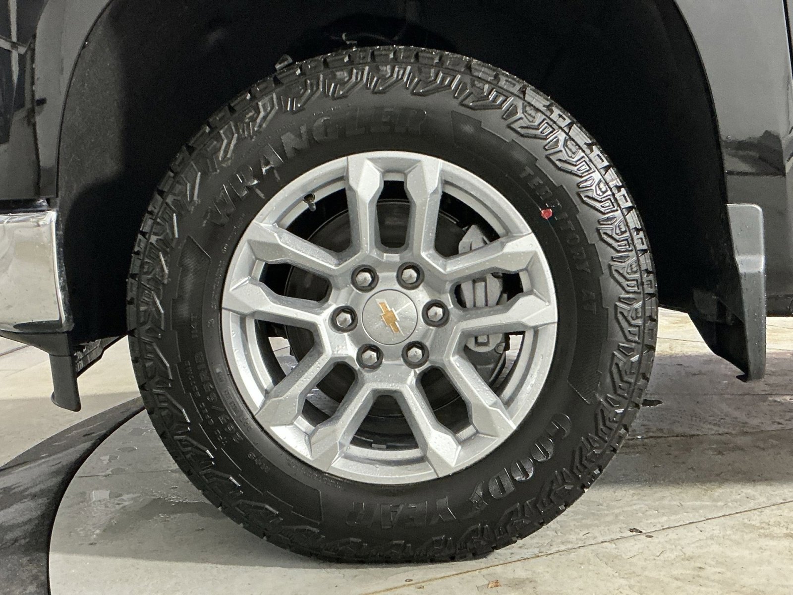 New 2026 Chevrolet Silverado 1500 LT w/ Z71 Off-Road Package image 20