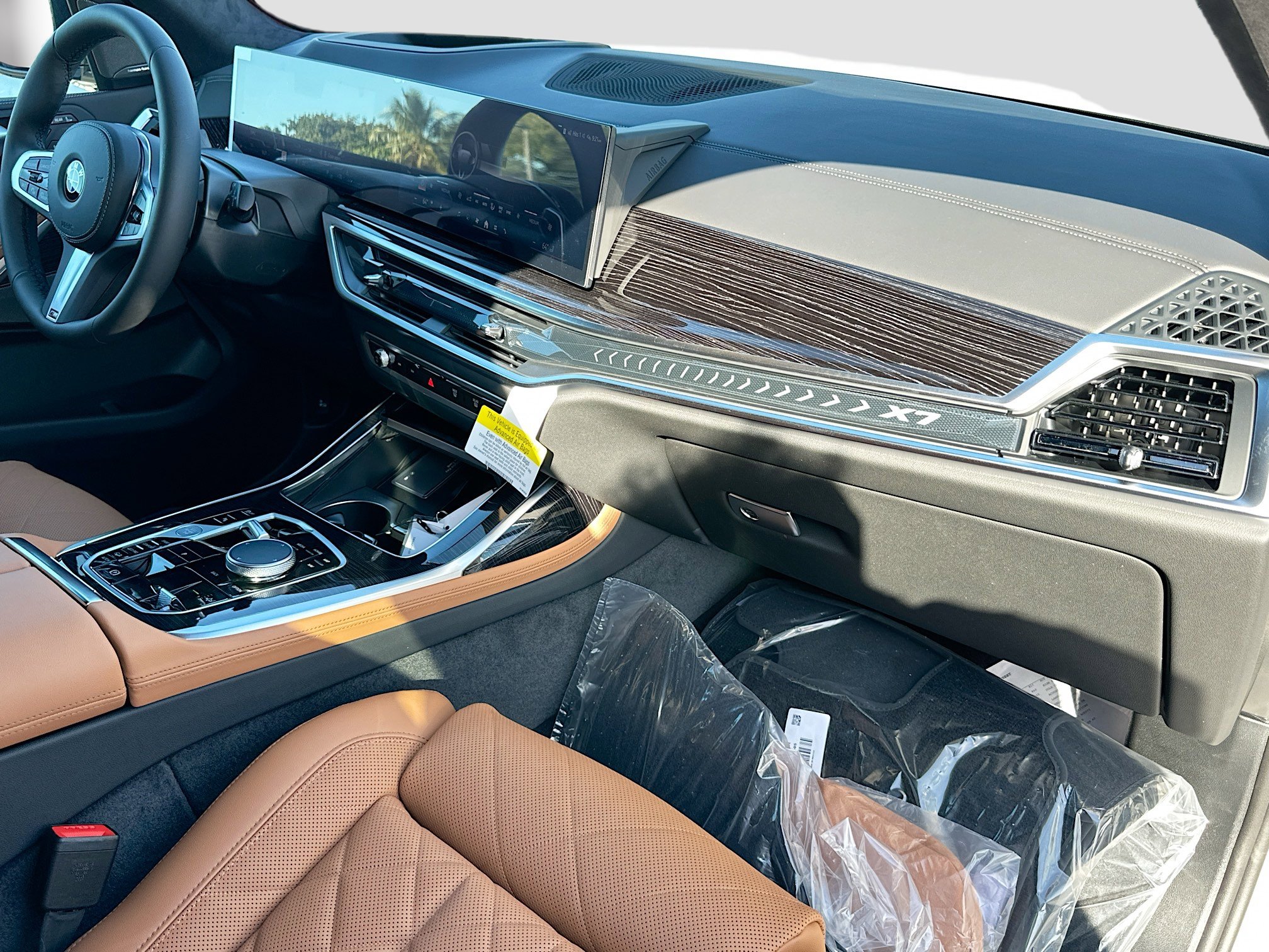 New 2026 BMW X7 xDrive40i w/ M Sport Package image 25
