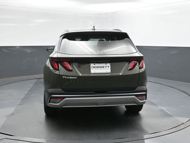 Used 2025 Hyundai Tucson SEL FWD image 5