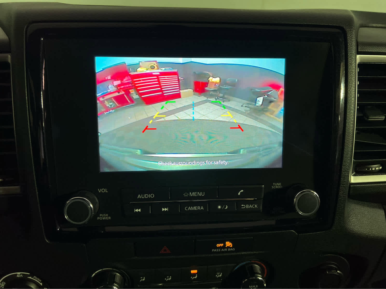 Certified 2022 Nissan Frontier SV image 14