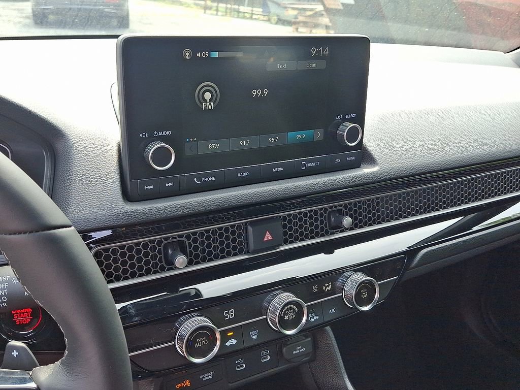 New 2025 Honda Civic Sport image 8