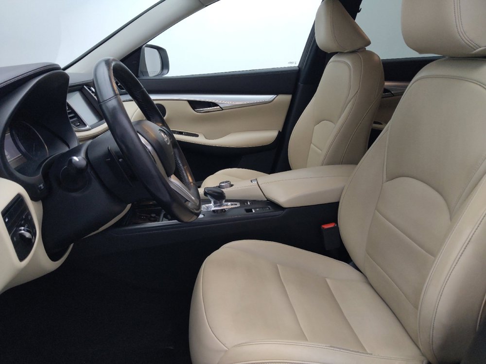 Used 2019 INFINITI QX50 Luxe FWD image 17