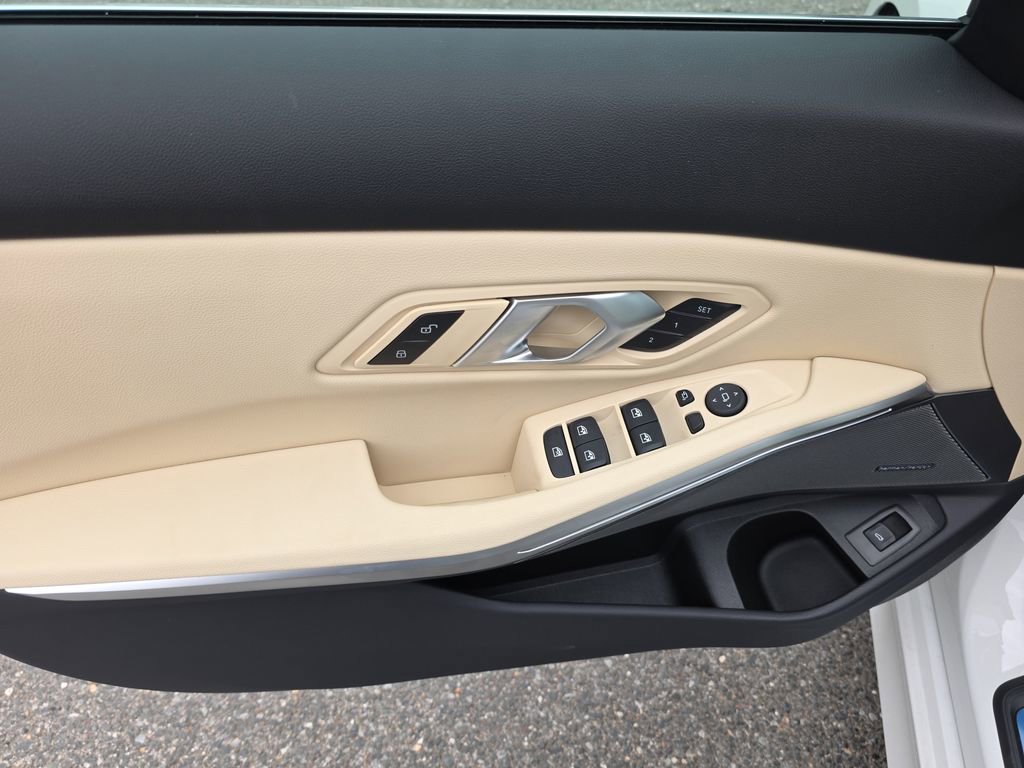 Certified 2026 BMW 330i xDrive Sedan w/ Premium Package image 11