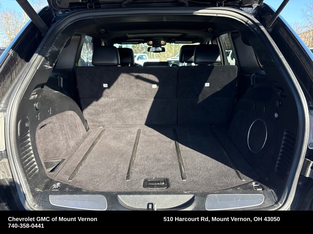 Used 2014 Jeep Grand Cherokee Limited AWD/4WD image 19