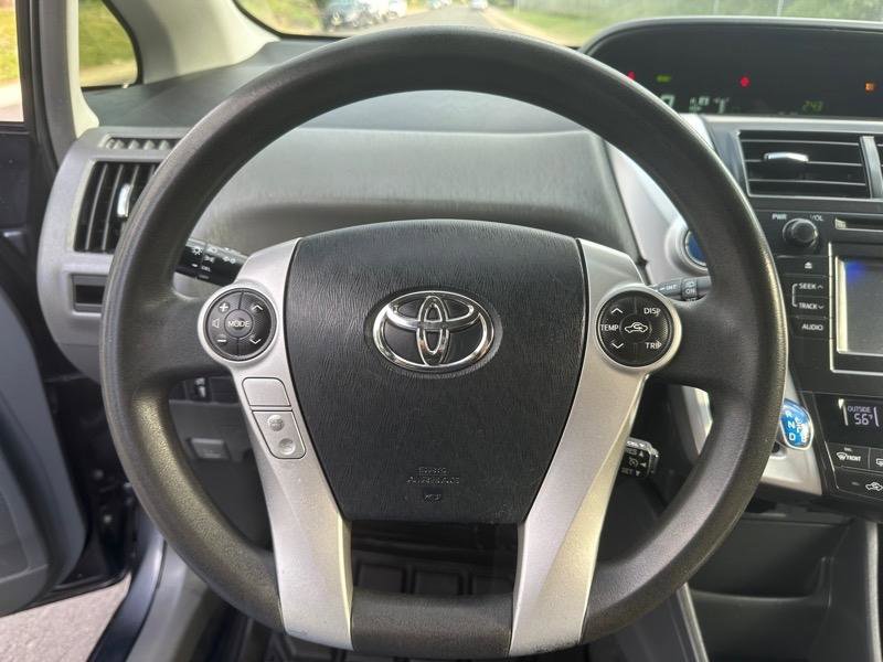 Used 2014 Toyota Prius V Two FWD image 18