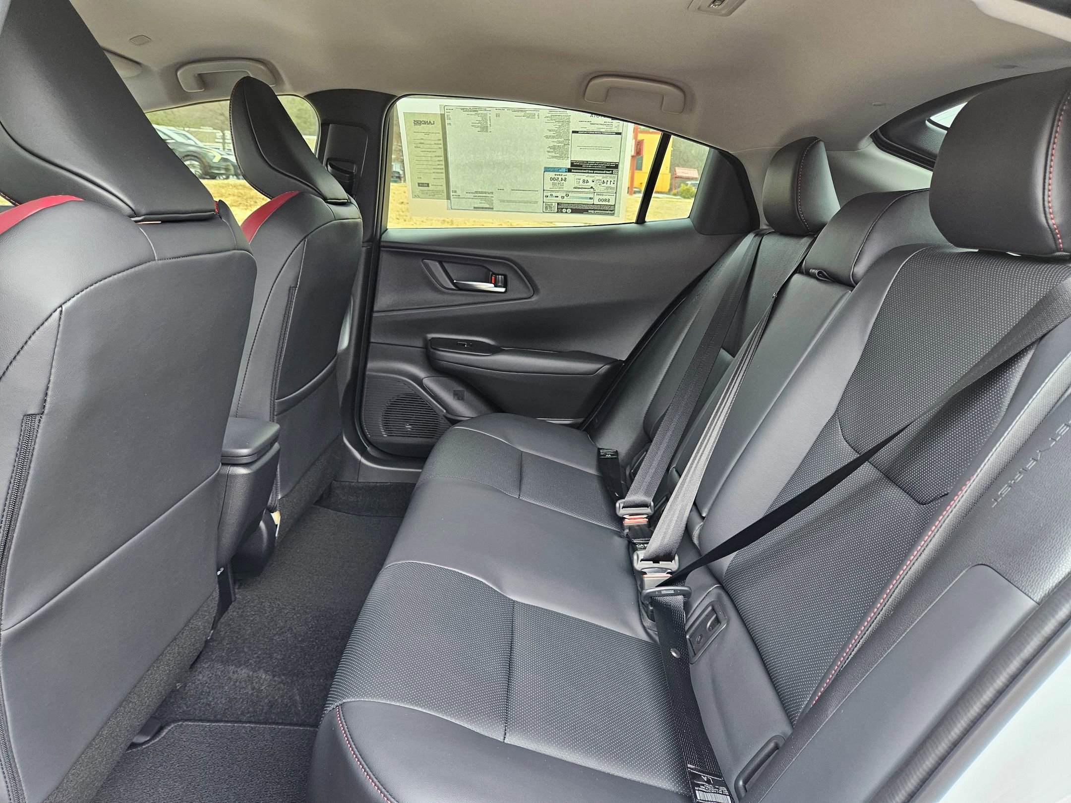 New 2026 Toyota Prius Plug-In Hybrid image 17