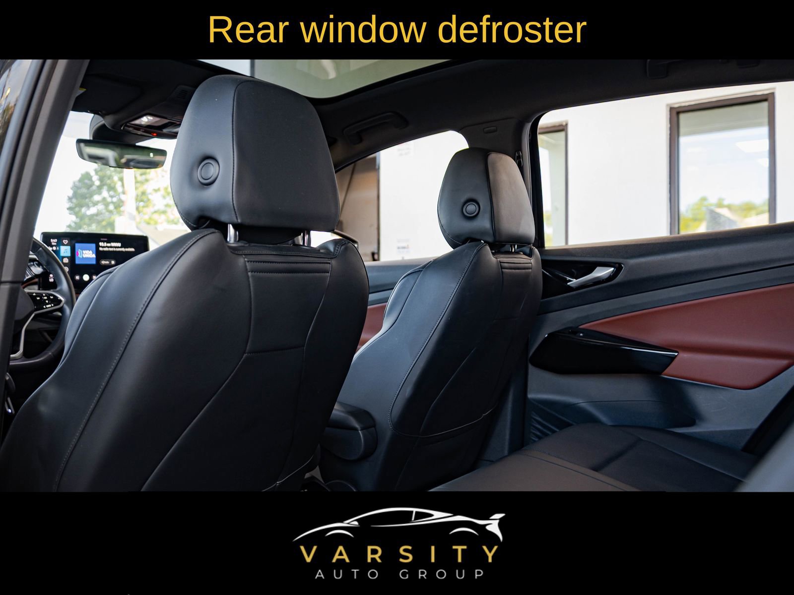 Used 2021 Volkswagen ID.4 Pro S w/ Gradient Package image 14