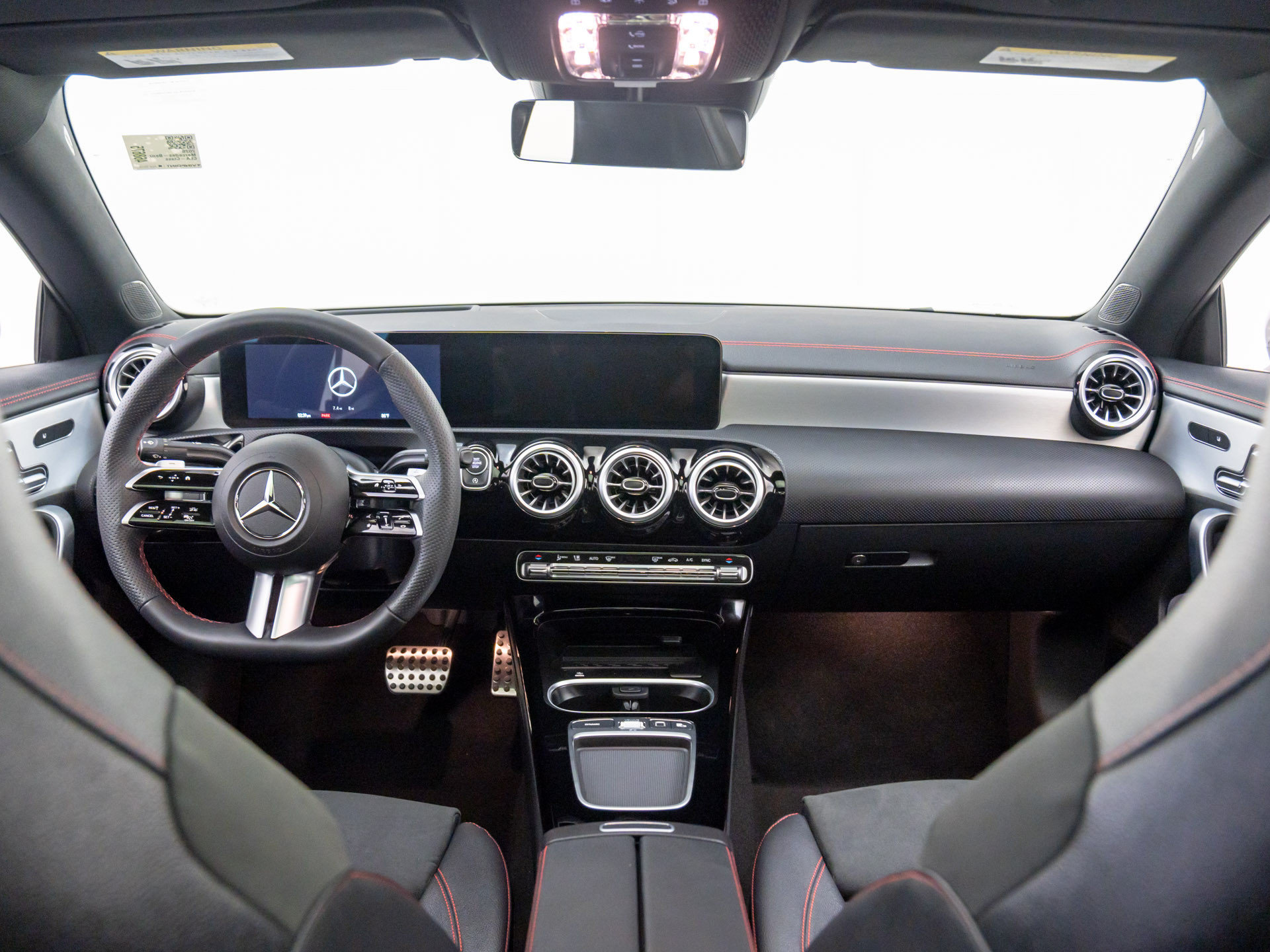 New 2026 Mercedes-Benz CLA 250 4MATIC image 10