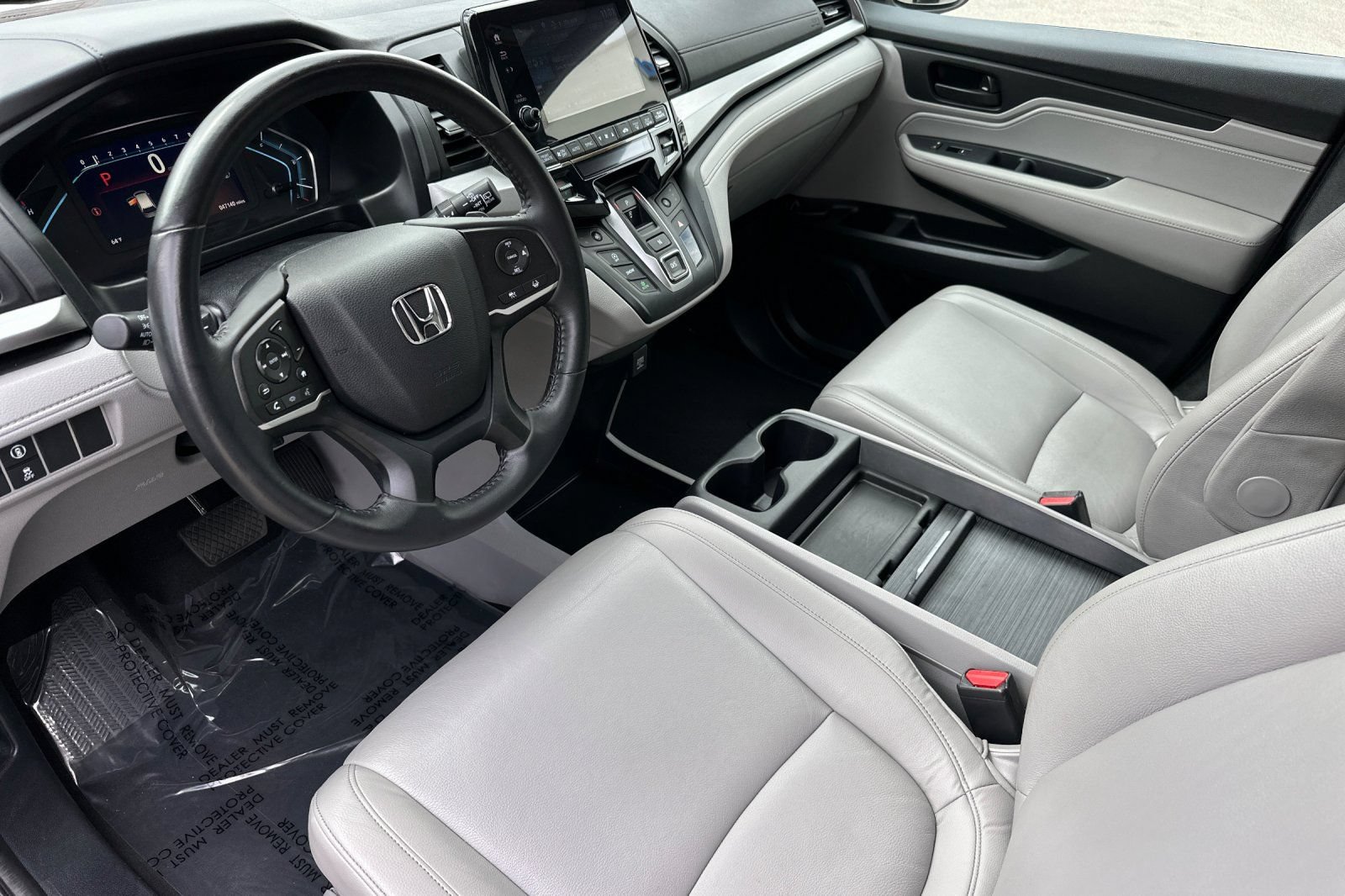 Used 2024 Honda Odyssey EX-L image 12