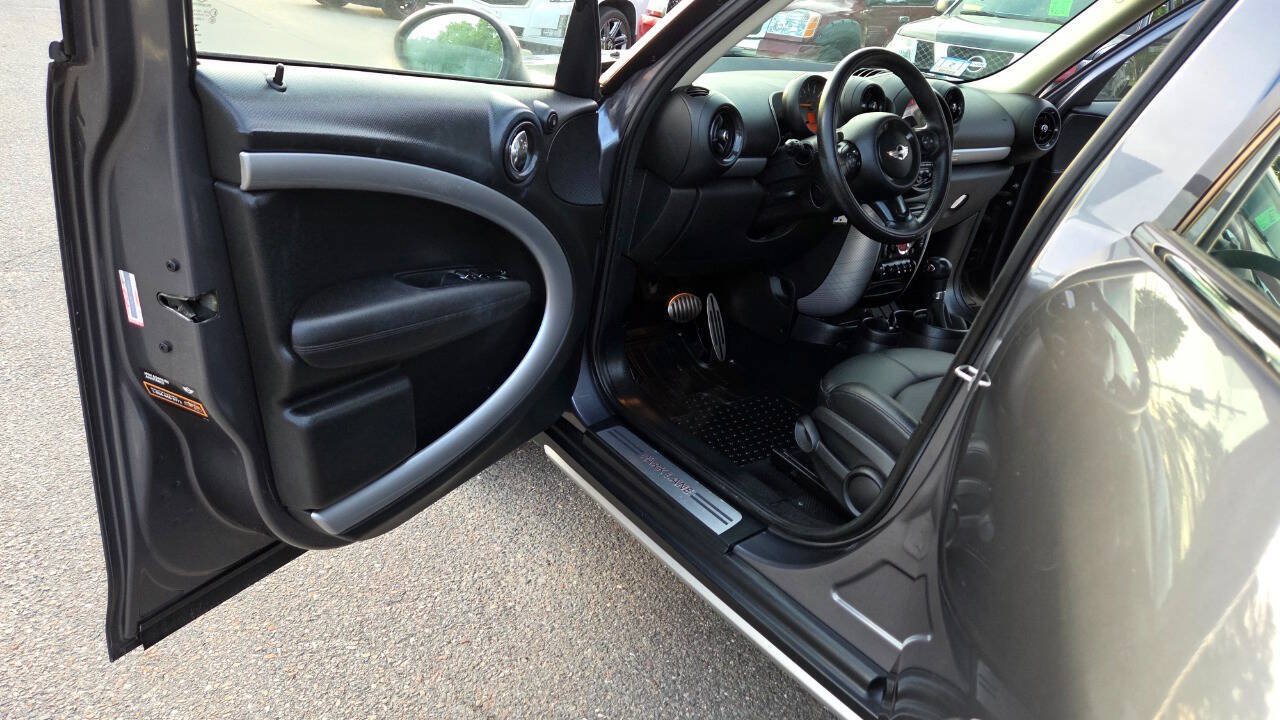 Used 2016 MINI Cooper Countryman S AWD/4WD image 27