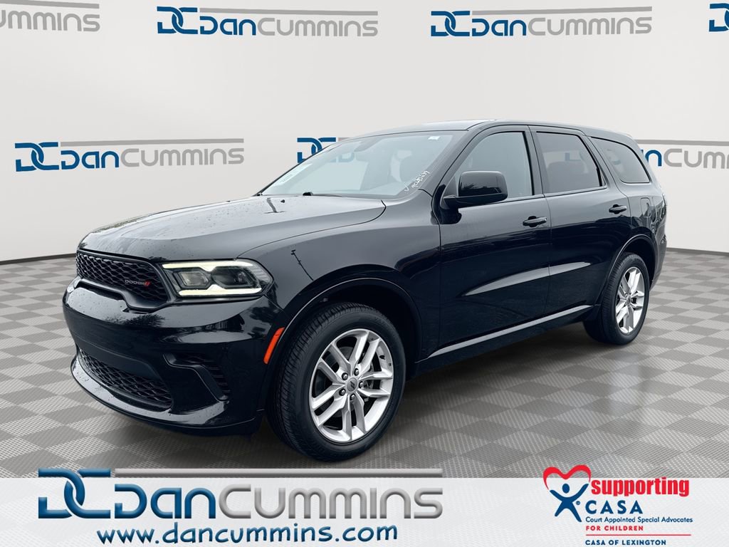 Used 2023 Dodge Durango GT