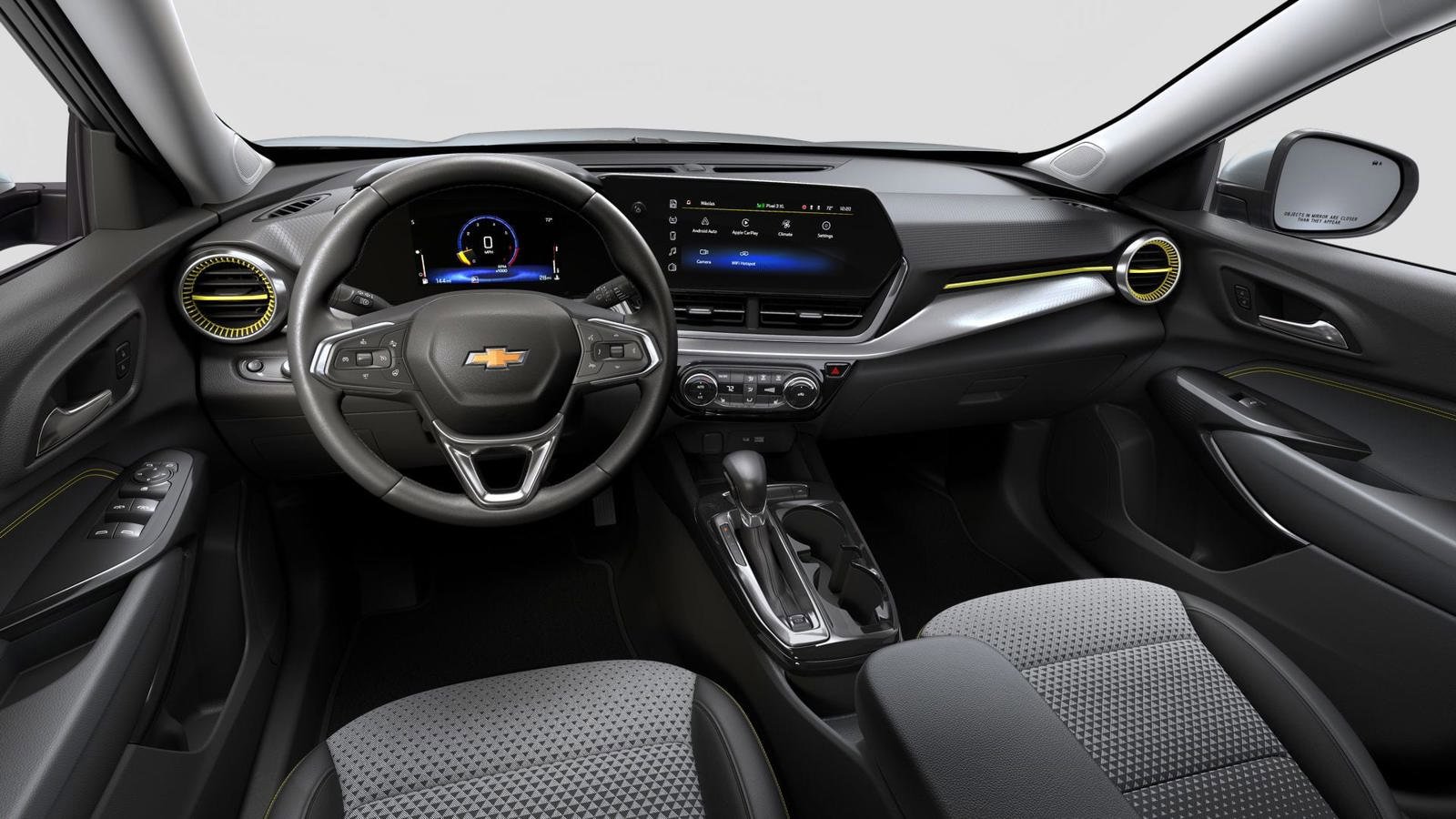 New 2026 Chevrolet Trax LT w/ Driver Confidence Package FWD image 5