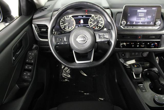 Certified 2024 Nissan Rogue S AWD/4WD image 7