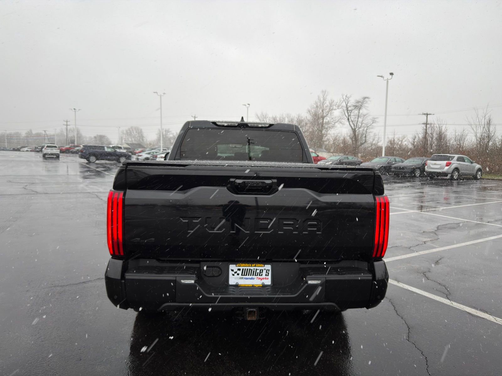 Used 2023 Toyota Tundra SR5 image 5