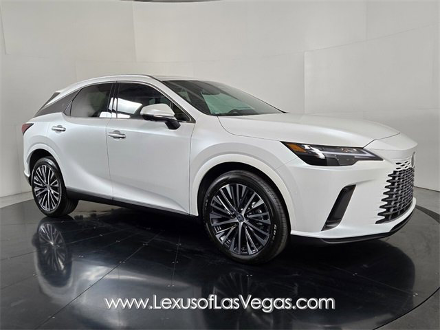 New 2026 Lexus RX 350 Premium Plus image 2