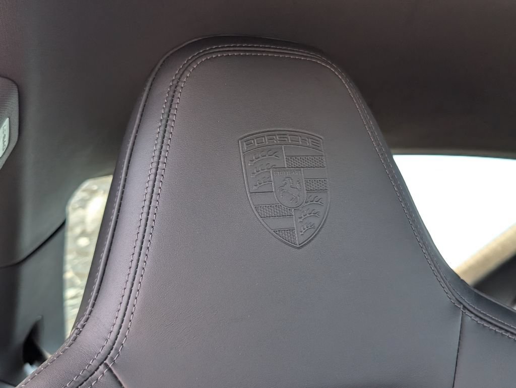 Used 2025 Porsche 911 Carrera S RWD image 18