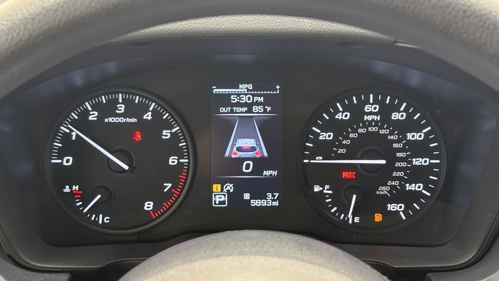 Used 2025 Subaru Impreza 2.0i AWD/4WD image 34