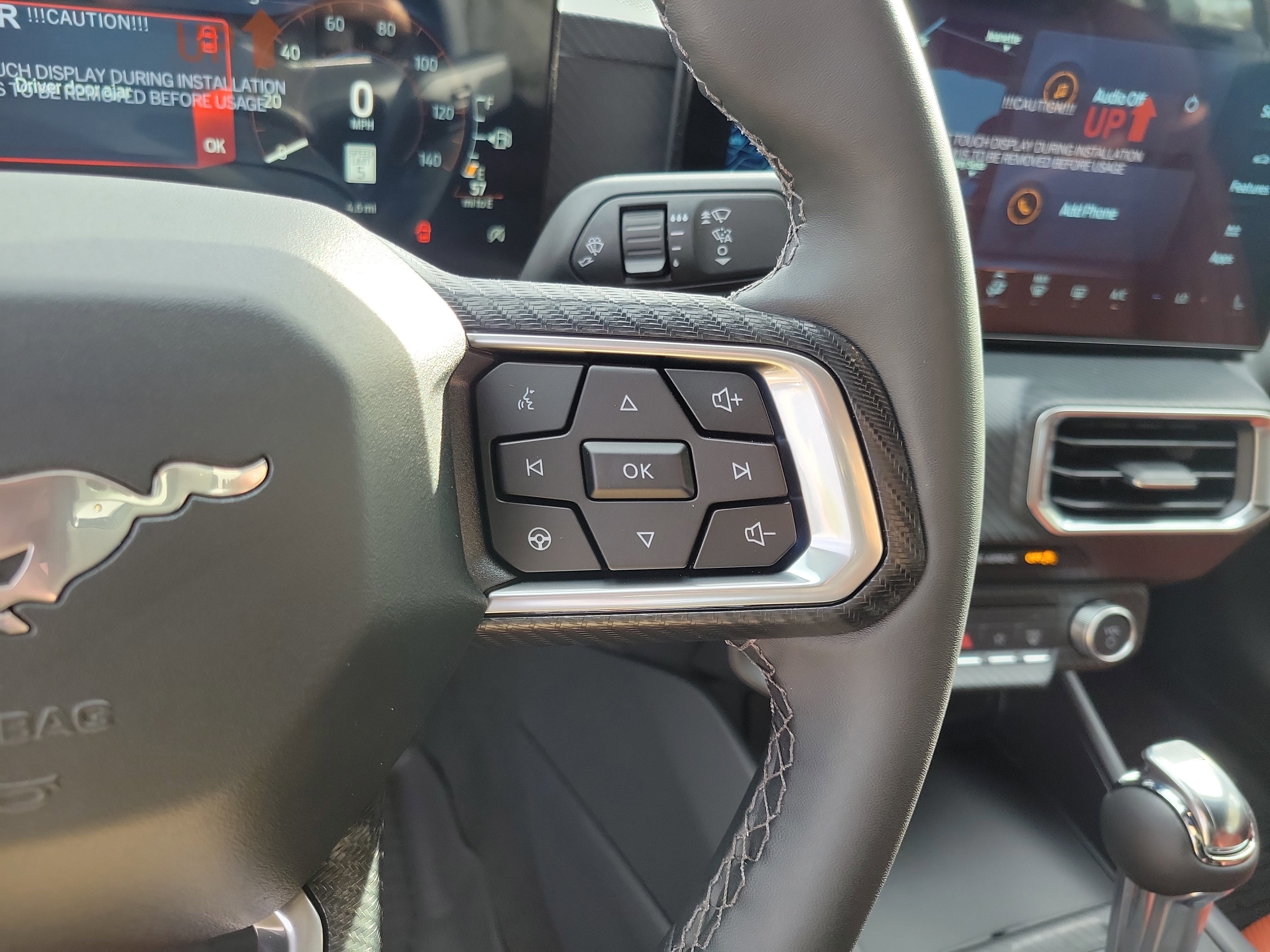 New 2026 Ford Mustang Premium w/ Anti-Theft Package image 13