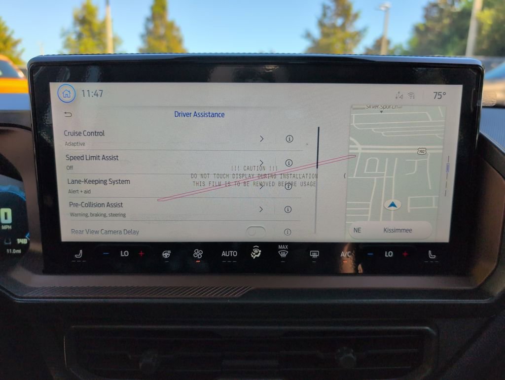 New 2025 Ford Bronco Sport Outer Banks w/ Outer Banks Tech Package+ image 21