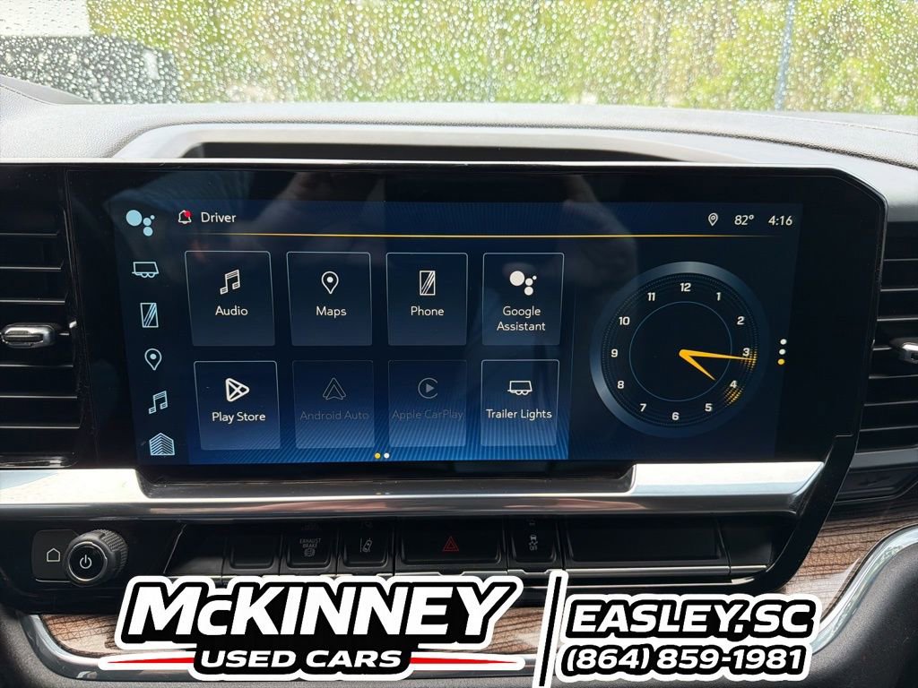 Used 2024 Chevrolet Silverado 2500 LT w/ Convenience Package AWD/4WD image 93