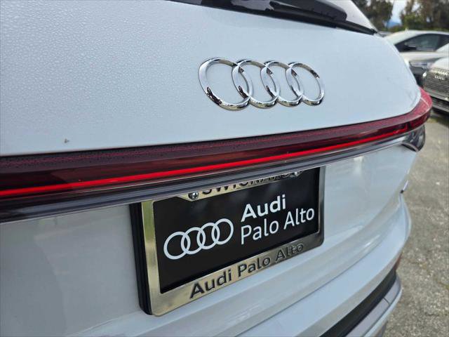 Used 2023 Audi Q4 e-tron Premium Plus w/ Premium Plus image 16