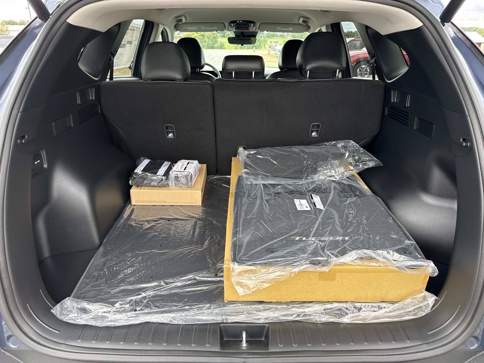 New 2026 Hyundai Tucson SEL Plus AWD/4WD image 11