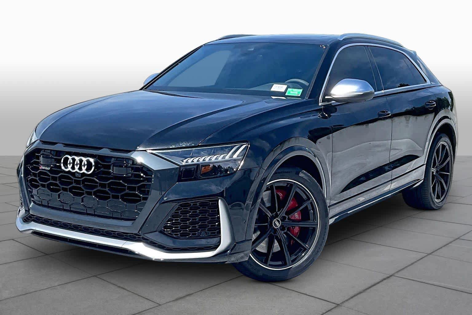 Used 2023 Audi RS Q8