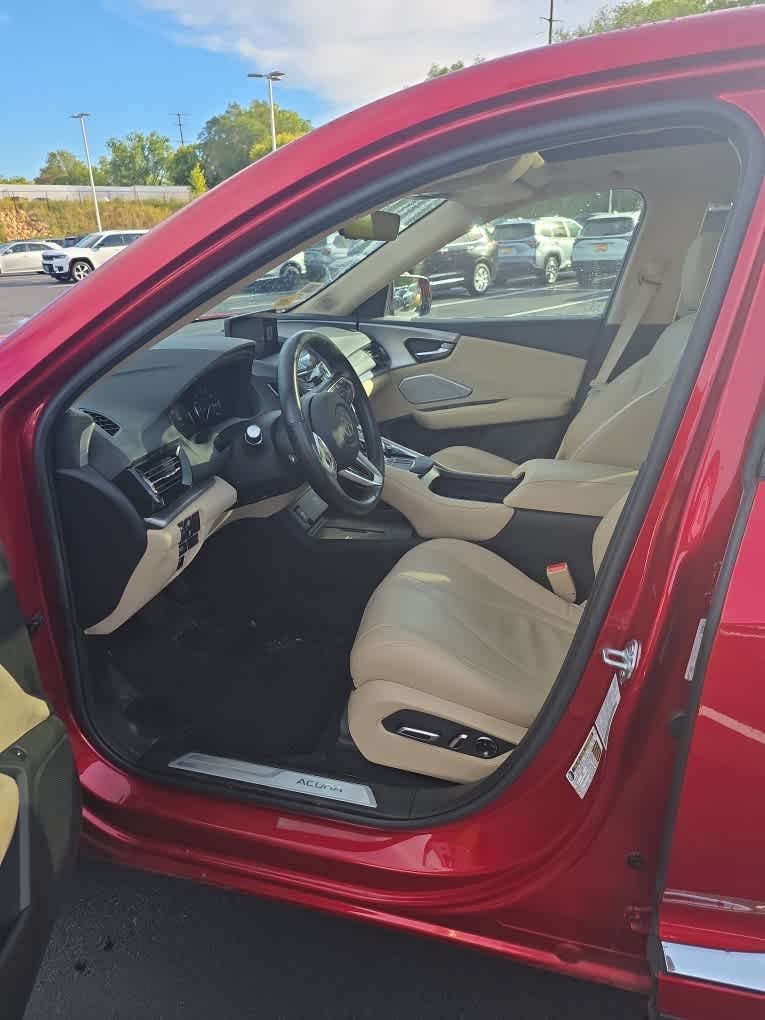 Used 2022 Acura RDX w/ Technology Package AWD/4WD image 5