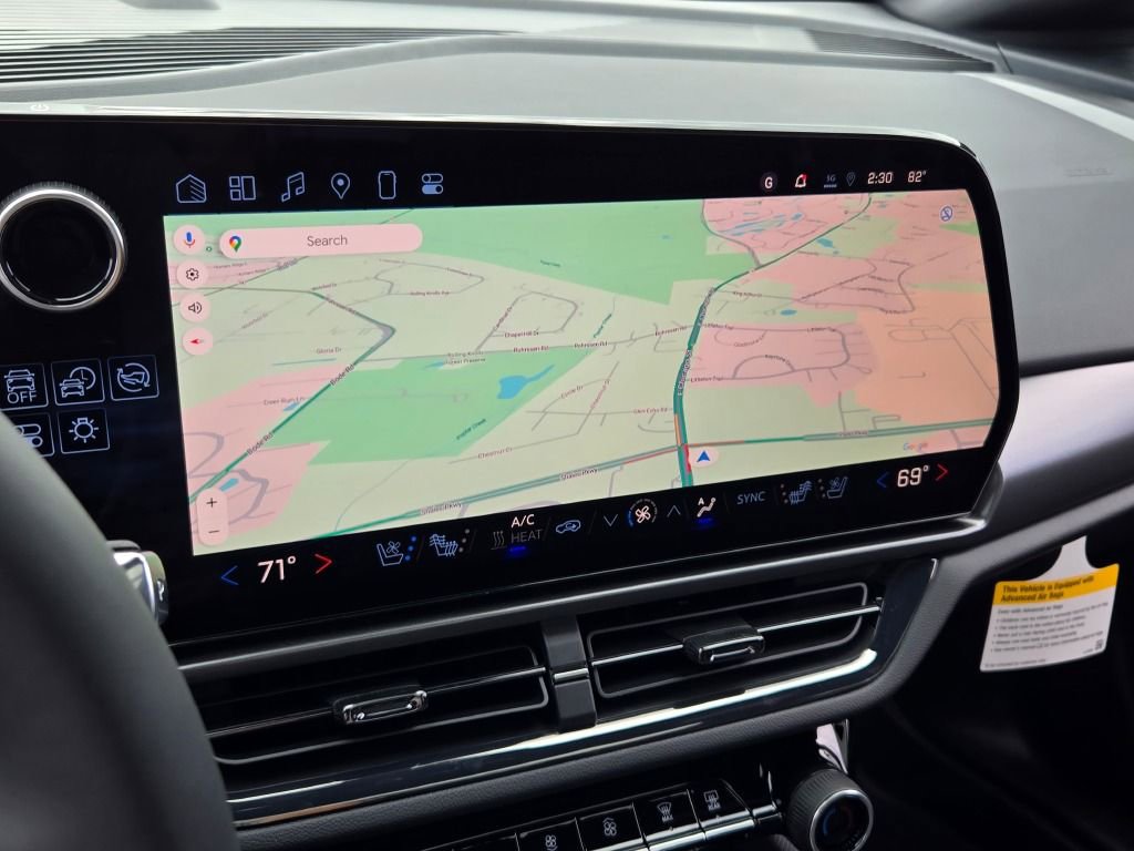 New 2025 Chevrolet Equinox EV RS w/ Convenience Package II image 27