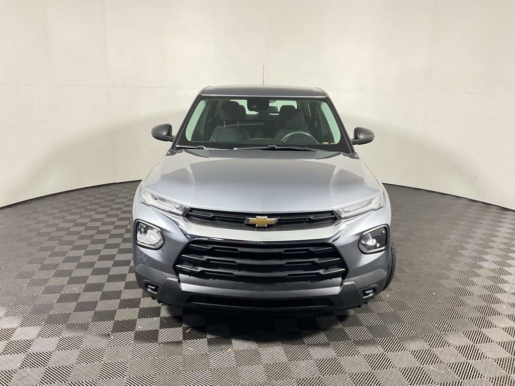 Used 2021 Chevrolet TrailBlazer LS image 5