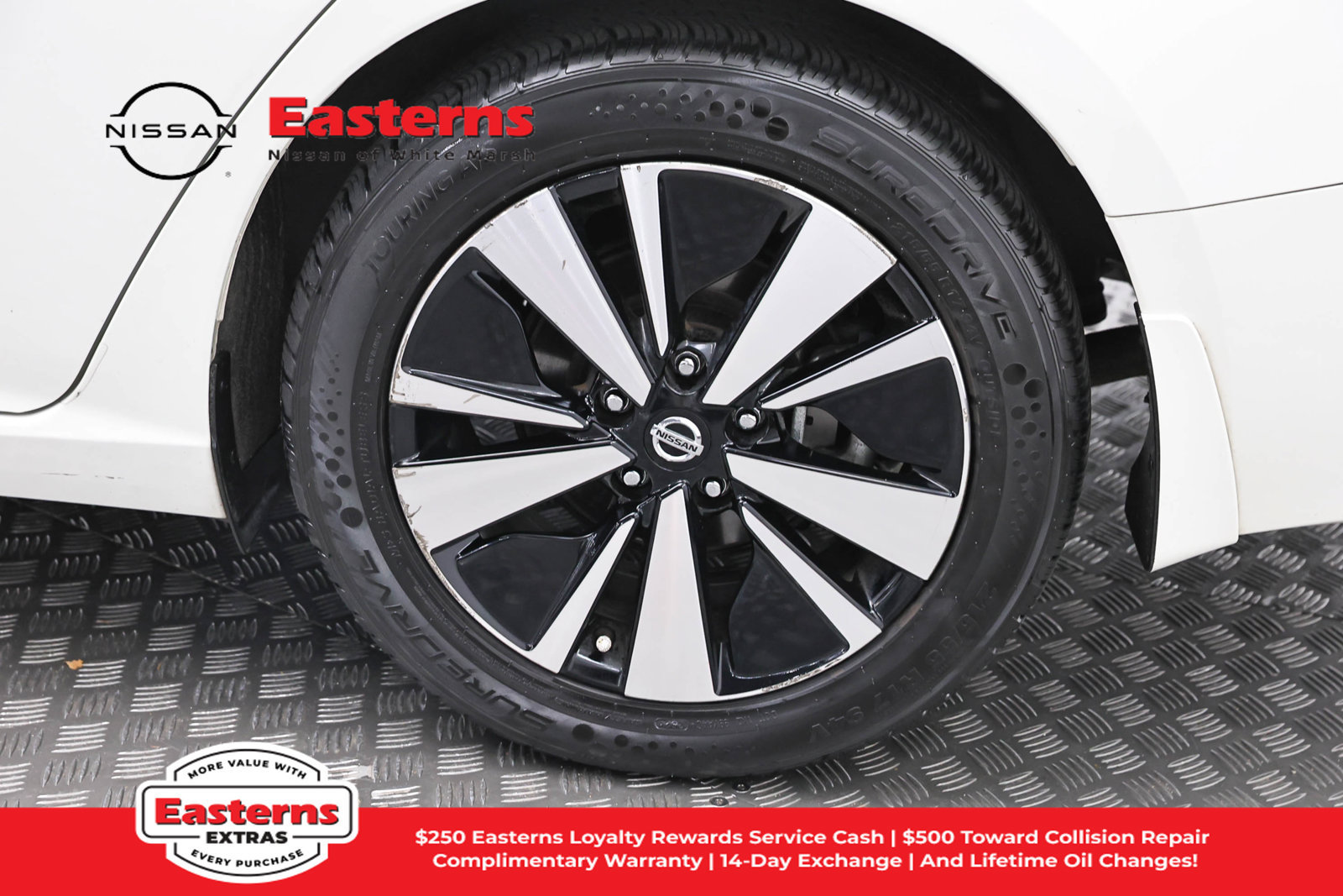 Used 2022 Nissan Altima 2.5 SV w/ SV Premium Package FWD image 32