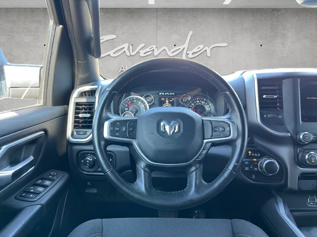 Used 2023 RAM 1500 Lone Star AWD/4WD image 21