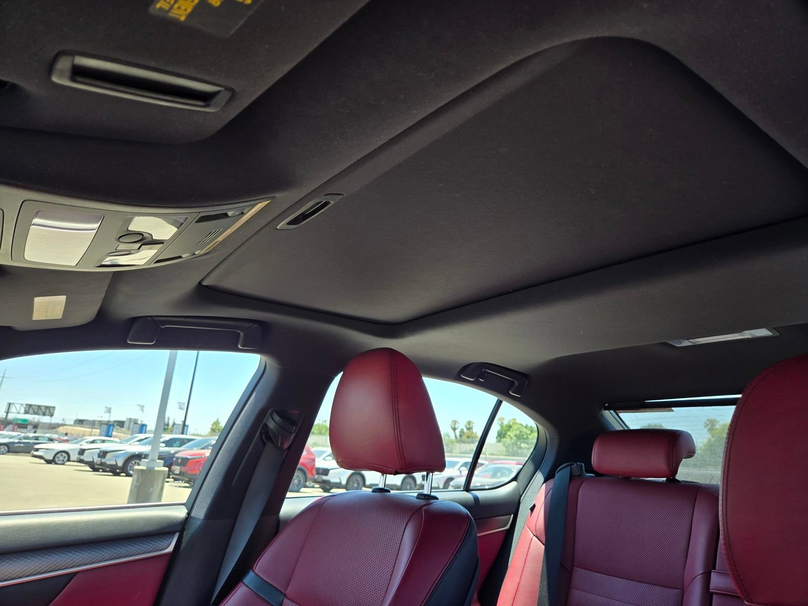 Used 2019 Lexus GS 350 F Sport RWD image 14