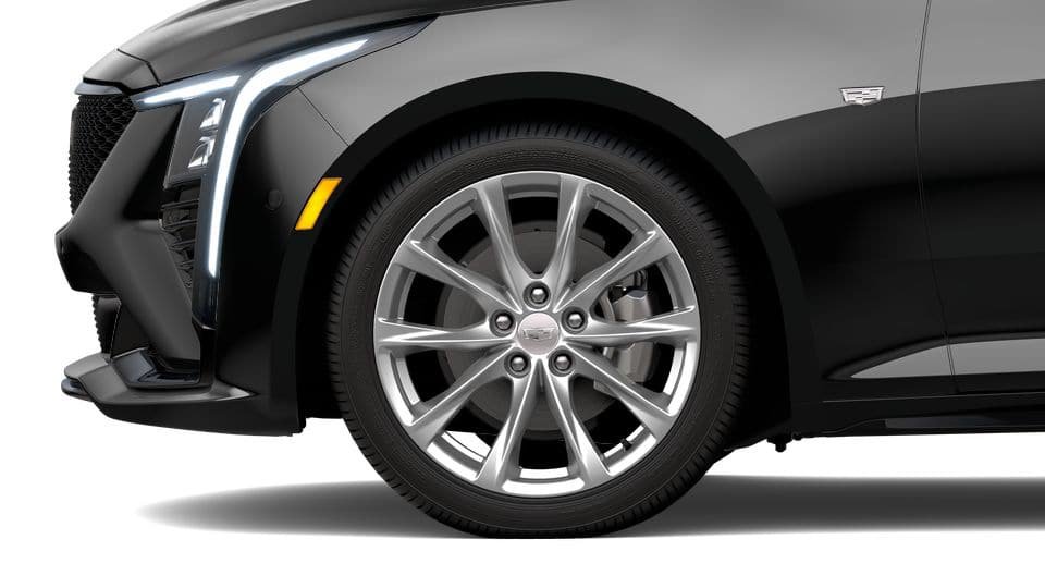 New 2026 Cadillac CT5 Sport w/ Technology Package RWD image 67