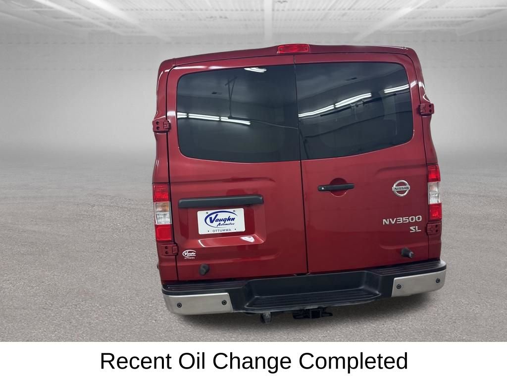 Used 2020 Nissan NV 3500 SL image 12