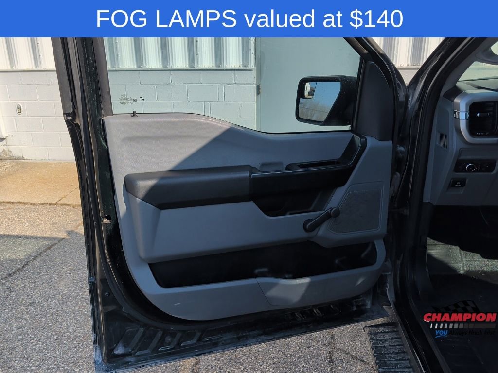 Used 2021 Ford F150 XL image 11