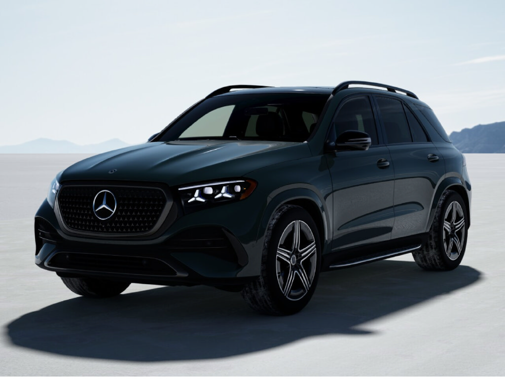 New 2027 Mercedes-Benz GLE 450 4MATIC image 1