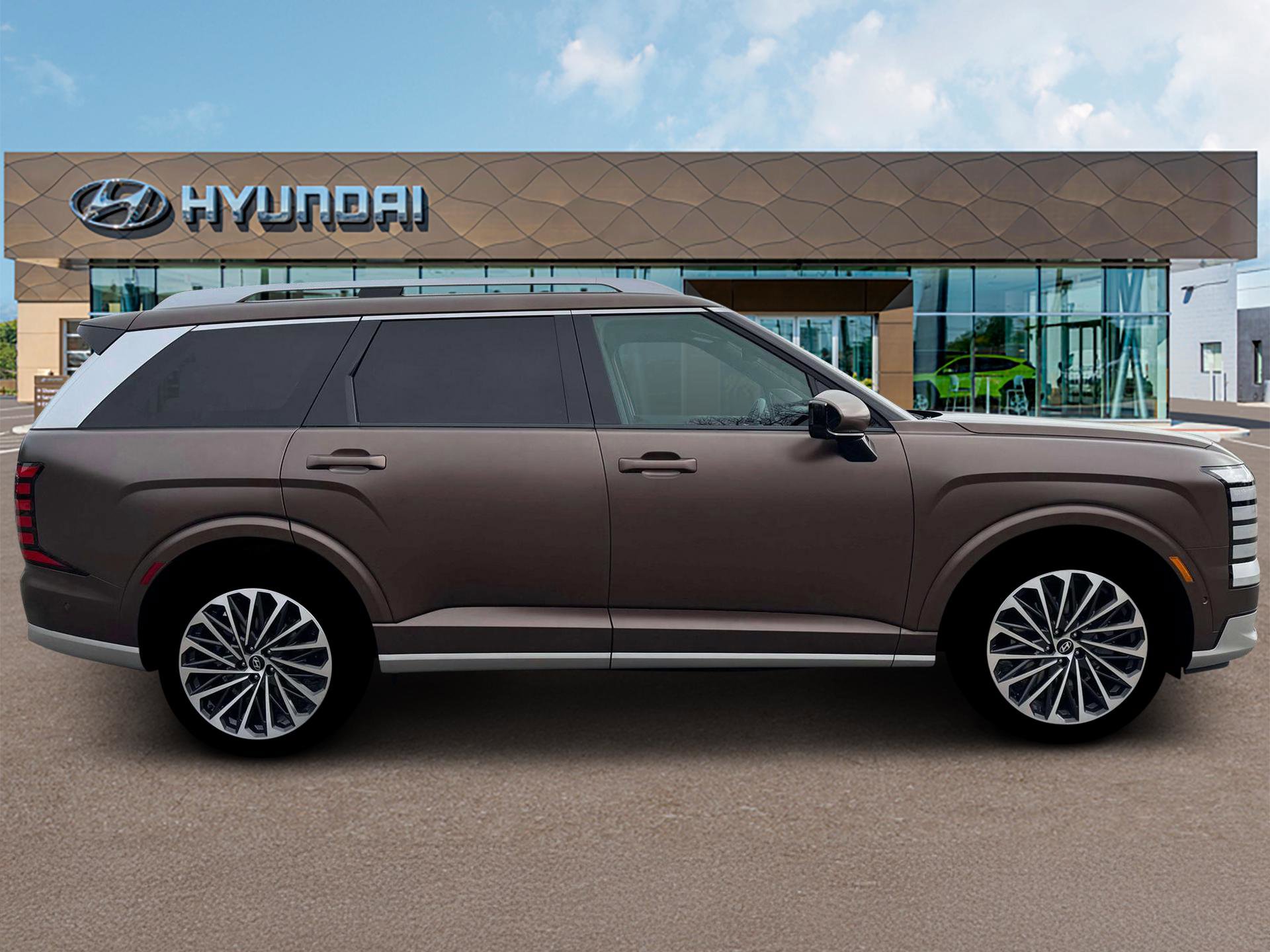 New 2026 Hyundai Palisade Calligraphy image 10