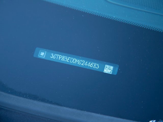 Used 2021 GMC Sierra 1500 SLE image 31