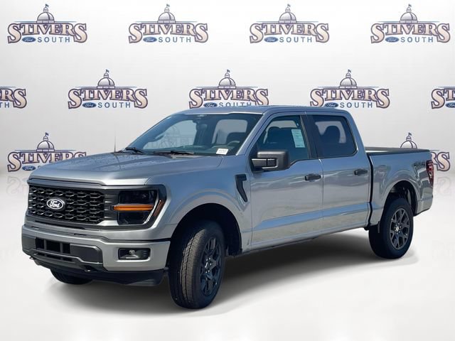 New 2026 Ford F150 STX w/ Equipment Group 200A AWD/4WD image 5