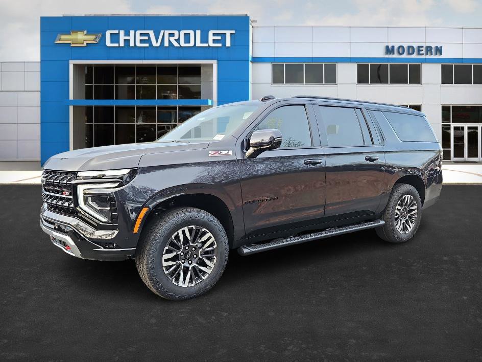 New 2026 Chevrolet Suburban Z71 w/ Z71 Off-Road Package