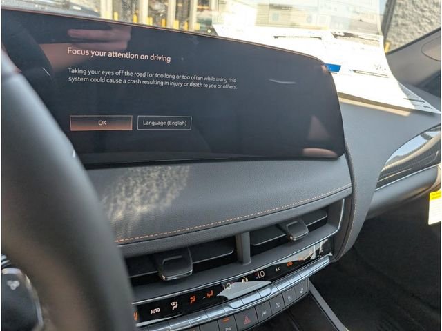 New 2026 Cadillac CT5 Sport w/ Technology Package image 21