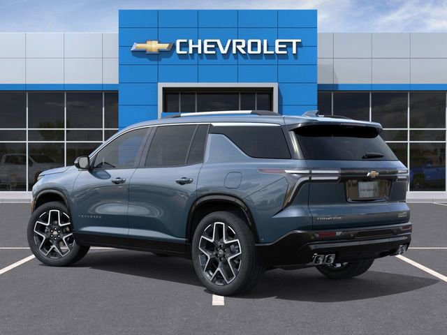 New 2026 Chevrolet Traverse High Country FWD image 3