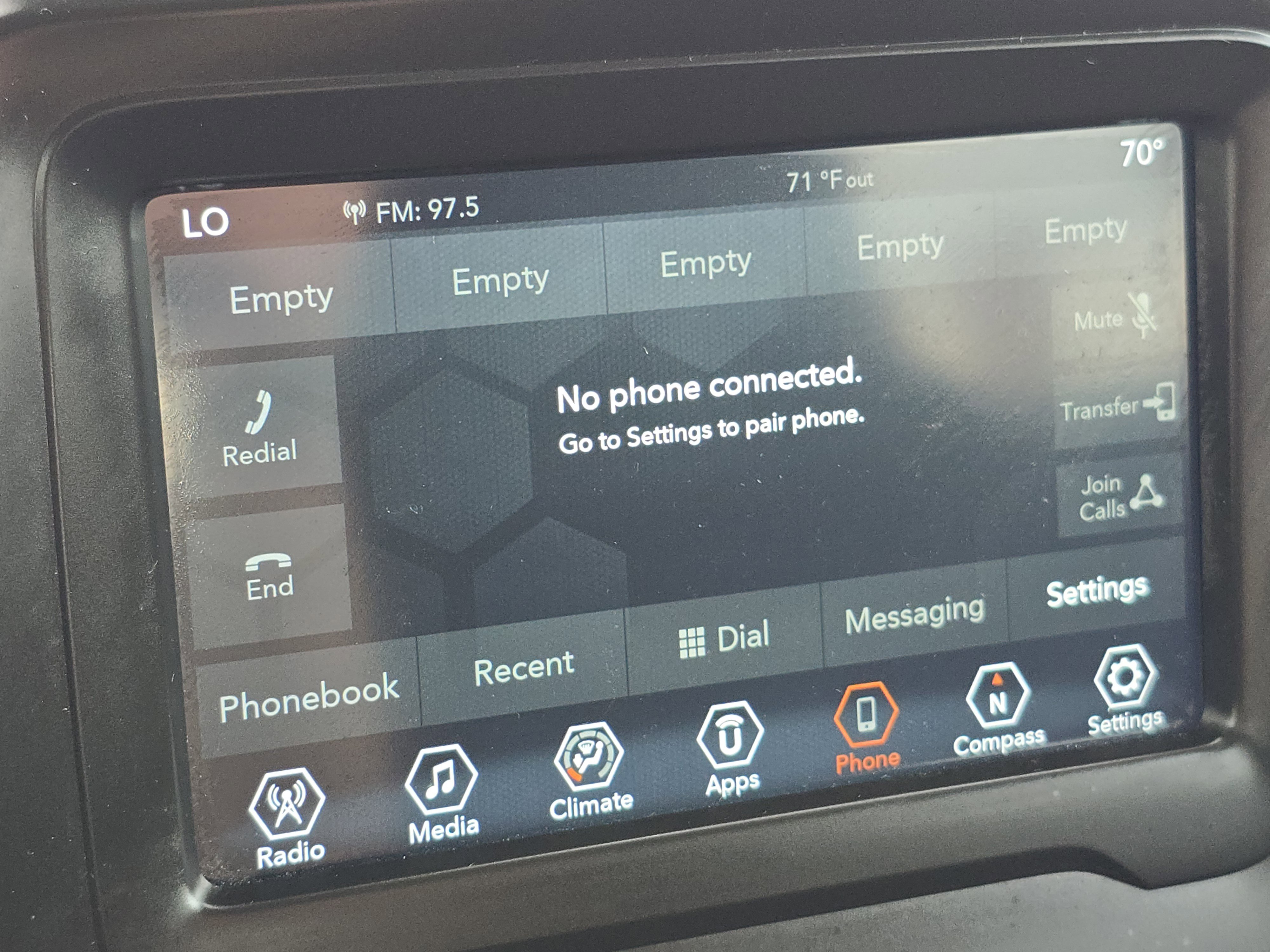 Used 2021 Jeep Renegade Latitude image 5